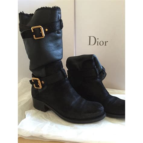 bottes dior femme.